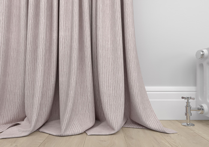 Quay Stripes, Parisian Purple - Made to Measure Curtains - Image 6